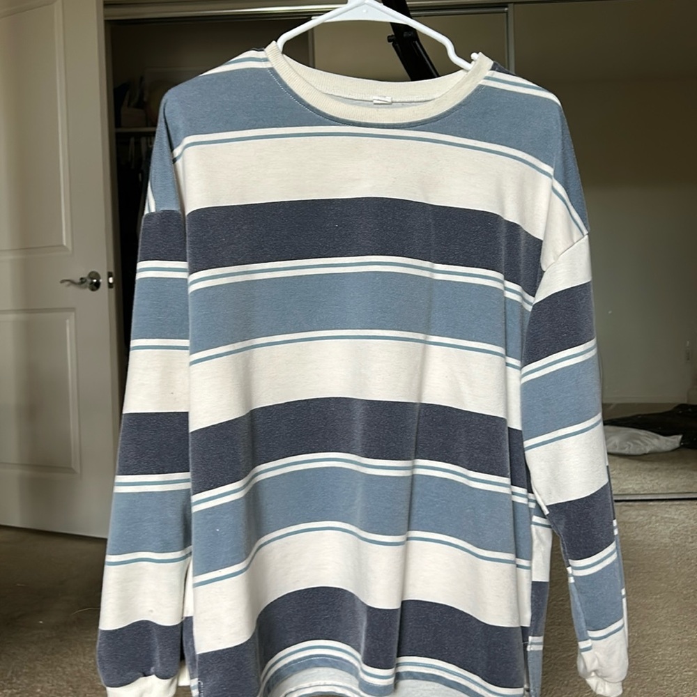 Striped Long Sleeve